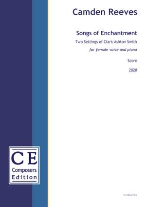 Reeves, Camden: Songs of Enchantment
