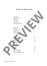 Peate, Robert: Under the Rowan Tree Product Image