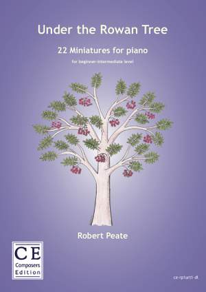 Peate, Robert: Under the Rowan Tree