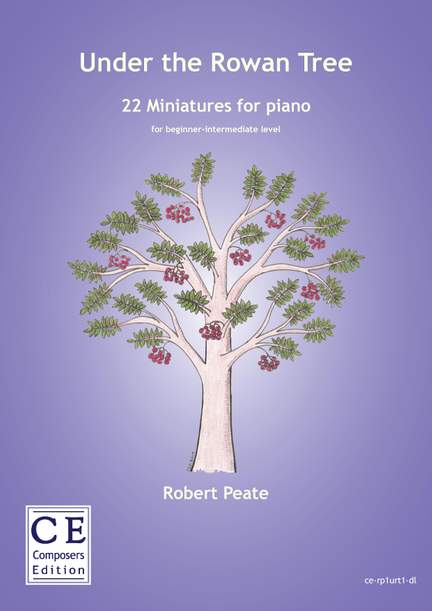 Peate, Robert: Under the Rowan Tree