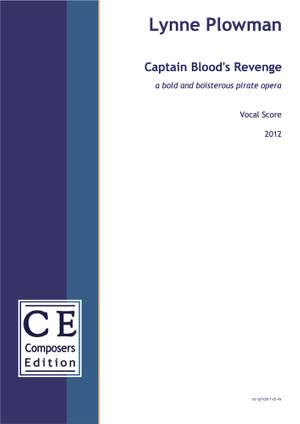 Plowman, Lynne: Captain Blood's Revenge