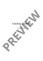 Plowman, Lynne: Catching Shadows Product Image