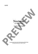 Plowman, Lynne: Nocturne Product Image