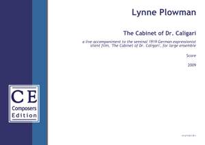 Plowman, Lynne: The Cabinet of Dr. Caligari