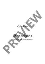 Riley, Colin: Shenanigans Product Image