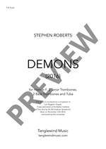 Roberts, Stephen: Demons Product Image