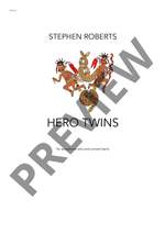 Roberts, Stephen: Hero Twins Product Image