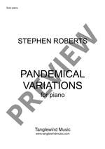 Roberts, Stephen: Pandemical Variations Product Image