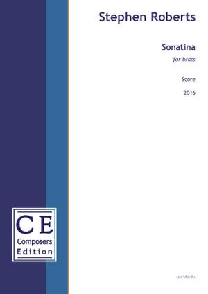 Roberts, Stephen: Sonatina