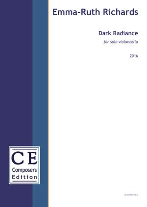 Richards, Emma-Ruth: Dark Radiance