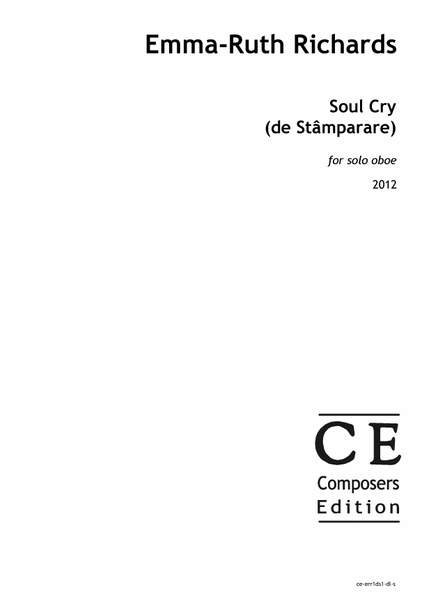 Richards, Emma-Ruth: Soul Cry (de Stâmparare)