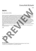 Richards, Emma-Ruth: Ikon Product Image