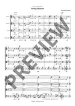 Richards, Emma-Ruth: String Quartet Product Image