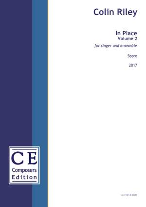 Riley, Colin: In Place