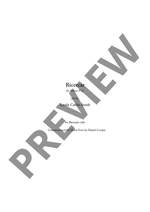 Smith, Linda Catlin: Ricercar Product Image