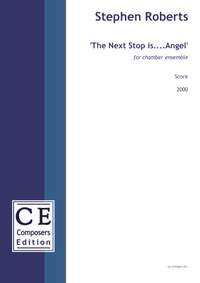Roberts, Stephen: 'The Next Stop is....Angel'