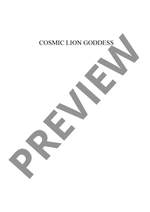 Self, Susannah: Cosmic Lion Goddess Product Image