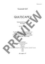 Self, Susannah: Quiltscape II Product Image