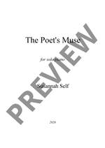 Self, Susannah: The Poet's Muse Product Image