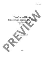 Self, Susannah: Two Sacred Duets Product Image