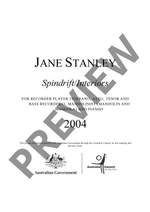Stanley, Jane: Spindrift/Interiors Product Image
