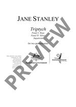Stanley, Jane: Triptych Product Image