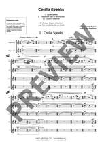 Stephens, Ian: Cecilia Speaks Product Image