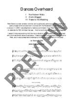 Stephens, Ian: Dances Overheard Product Image