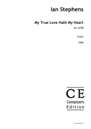 Stephens, Ian: My True Love Hath My Heart