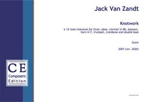 Van, Zandt Jack: Knotwork