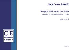 Van, Zandt Jack: Regular Division of the Plane