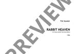 Souster, Tim: Rabbit Heaven Product Image