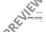 Souster, Tim: Rabbit Heaven Product Image
