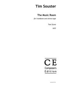 Souster, Tim: The Music Room