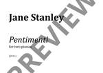 Stanley, Jane: Pentimenti Product Image