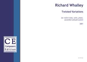 Whalley, Richard: Twisted Variations