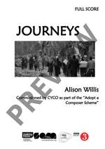 Willis, Alison: Journeys Product Image