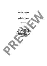 Yeats, Marc: caleb's toye Product Image