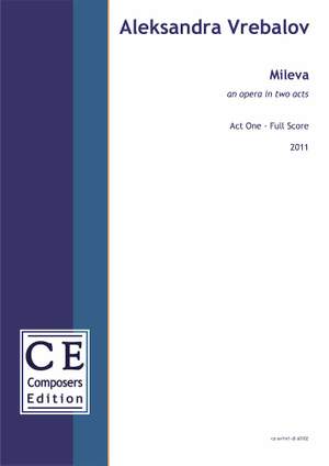 Vrebalov, Aleksandra: Mileva