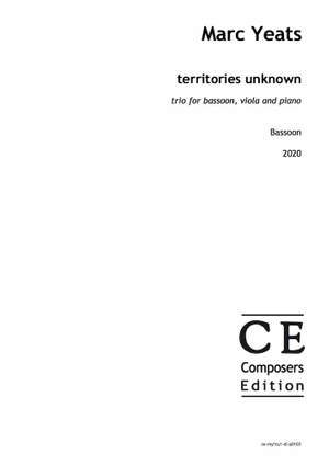 Yeats, Marc: territories unknown