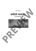 Yeats, Marc: witch marks Product Image