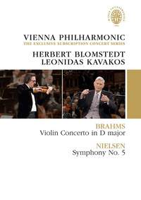 Vienna Philharmonic: the Exclusive Subscription Concert Series - Leonidas Kavakos & Herbert Blomstedt