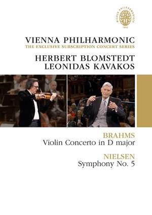 Vienna Philharmonic: the Exclusive Subscription Concert Series - Leonidas Kavakos & Herbert Blomstedt