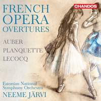 French Opera Overtures 