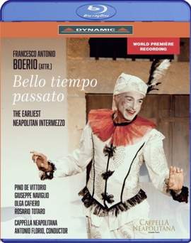 Francesco Antonio Boerio (attr.): Bello Tiempo Passato