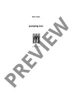 Yeats, Marc: pumping iron Product Image