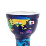 Percussion Plus World Slap Djembe mixed 4 pack - pre-tuned Product Image