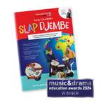 Percussion Plus World Slap Djembe 6 x 7" Product Image