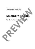 Aitchison, Jim: Memory Field Product Image