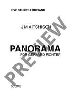 Aitchison, Jim: Panorama Product Image